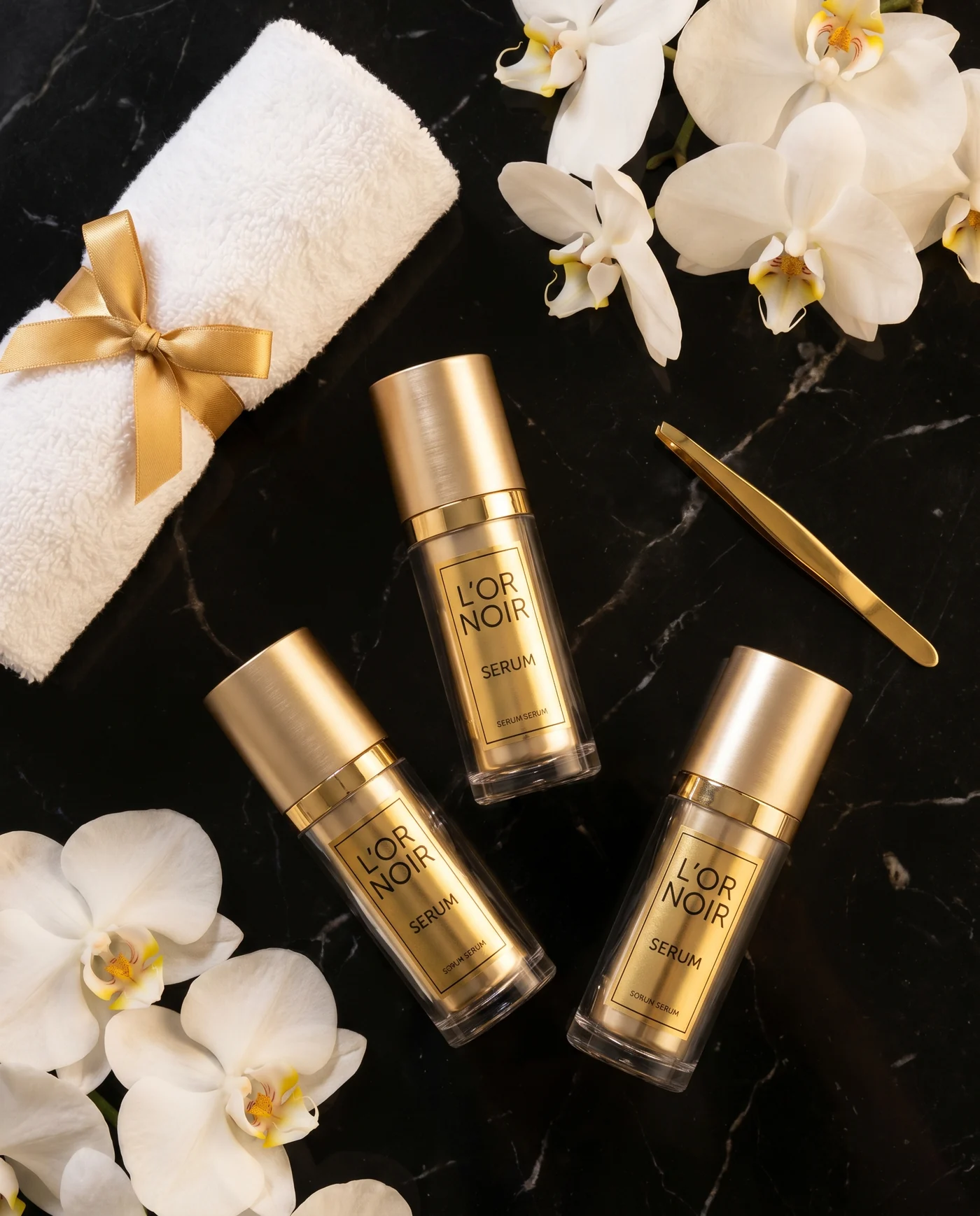 Luxury skincare at Blissful Touch