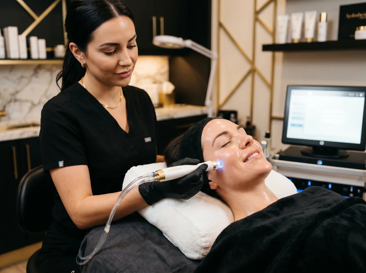 HydraFacial
