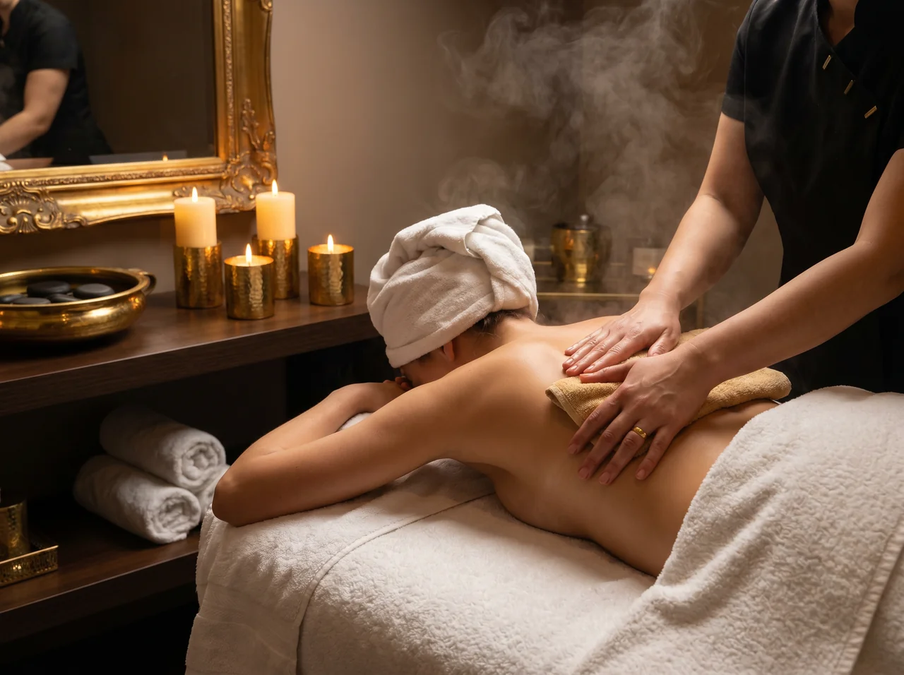 Massage & Spa