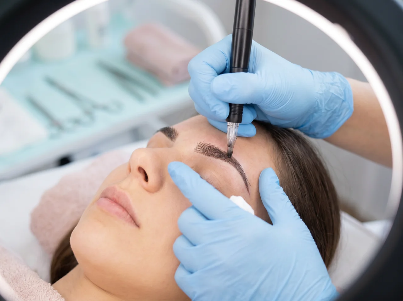Microblading